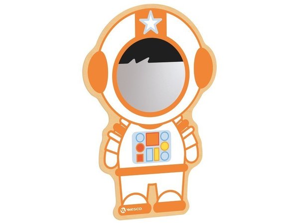 Spiegel Astronaut - Kinderspiegel