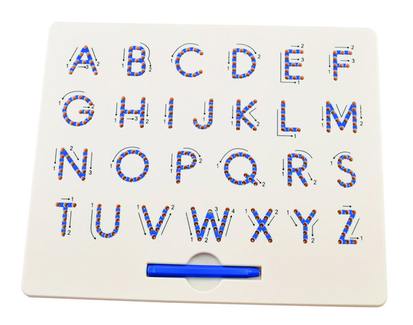 MagPad Buchstaben