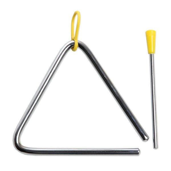 Triangel 15 cm mit Schlägel