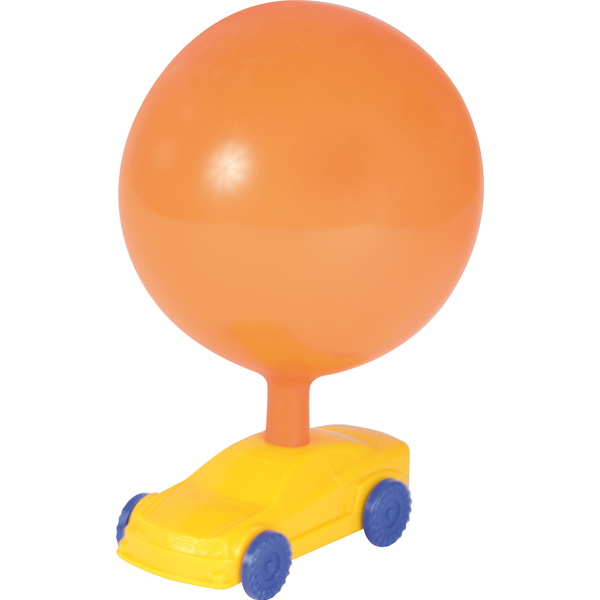 Luft Ballon Auto - Luftballonauto Luftballon Antrieb
